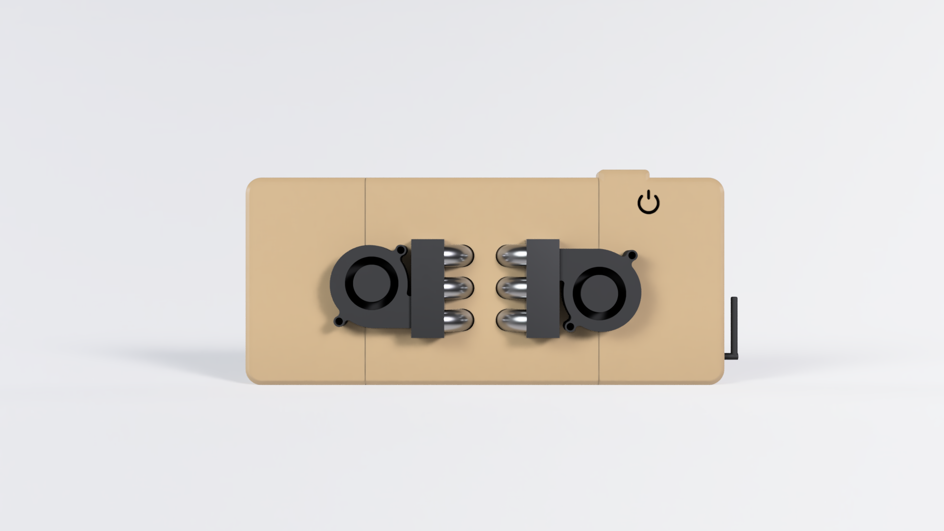 Twin Turbo Framework Chassis
