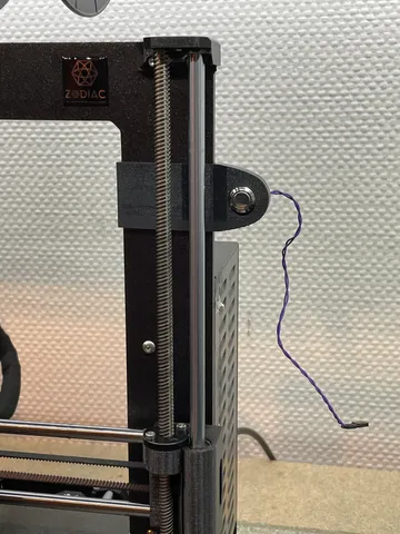 Prusa MK3 Knopf button