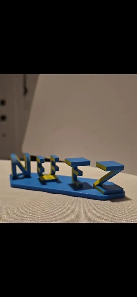 Deez Nuts Sign by GatorG | Download free STL model | Printables.com