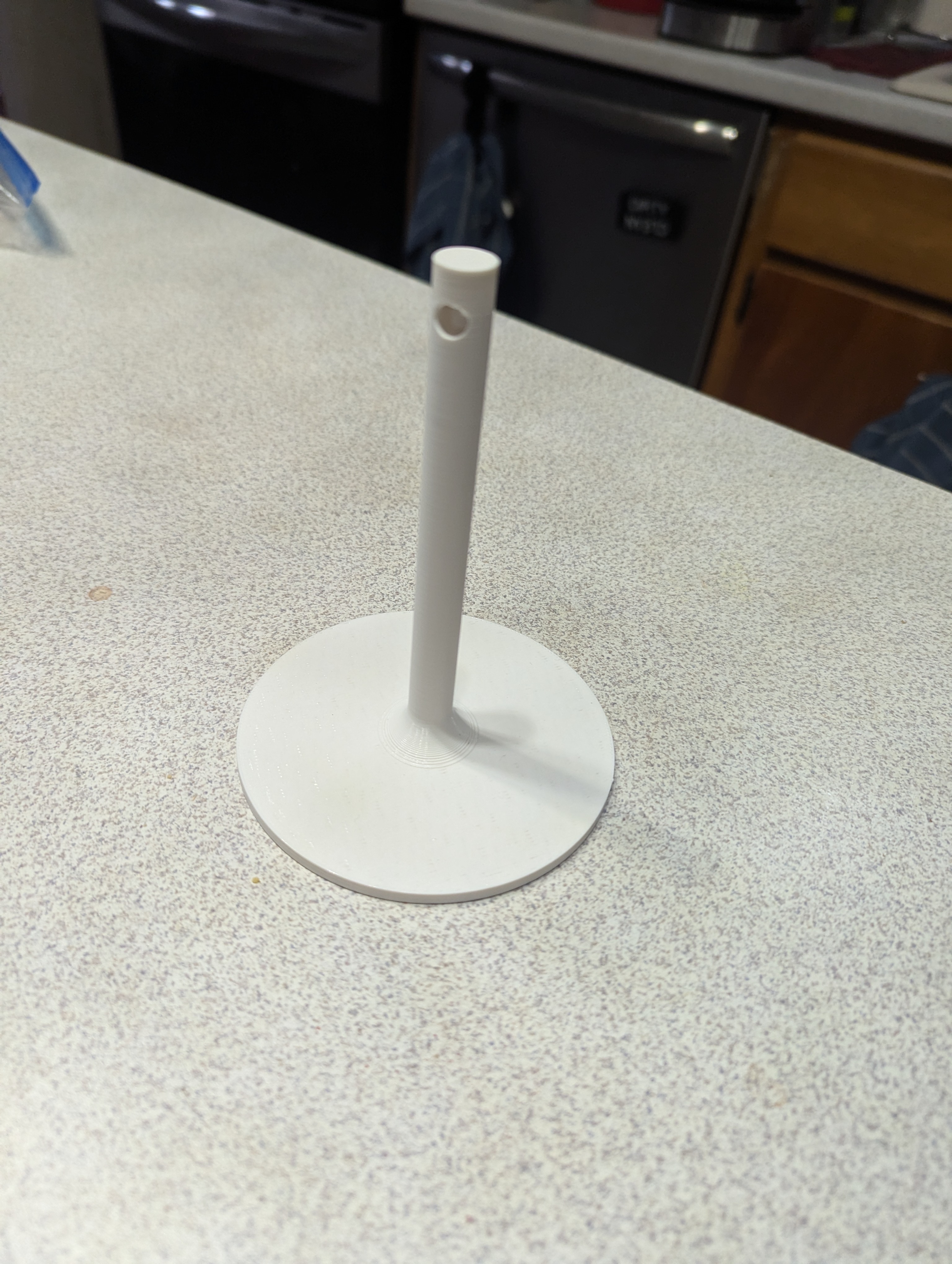 Knitting Yarn Ball Holder