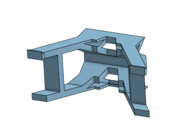 Laptop stand v2