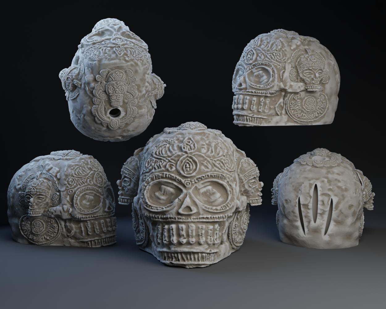 Aztec Death Whistle (Updated)