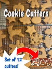 Cookie Cutters