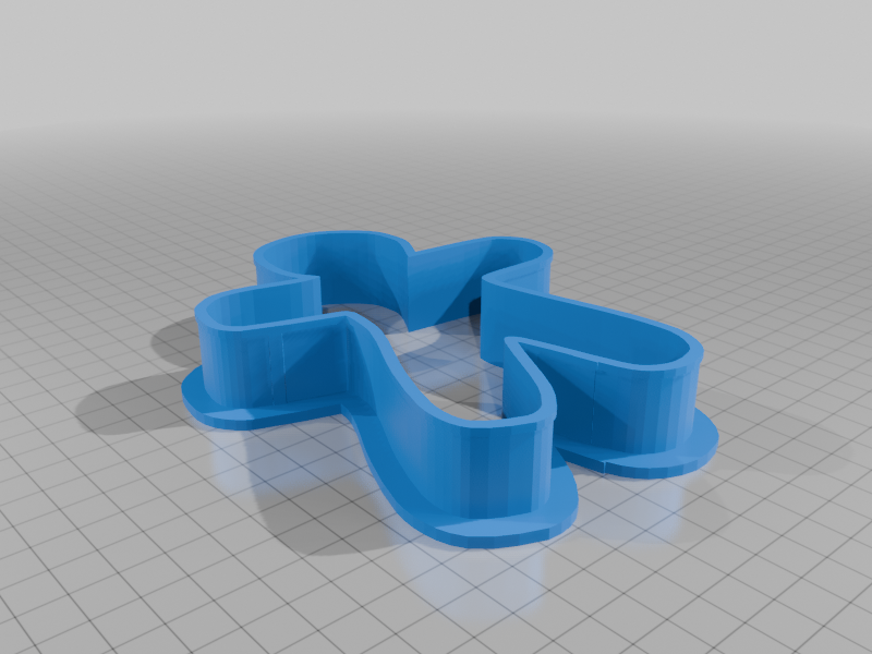 Cookie Cutters By Tacospewer3D | Download Free STL Model | Printables.com