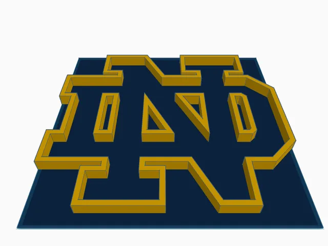 Notre Dame Logo