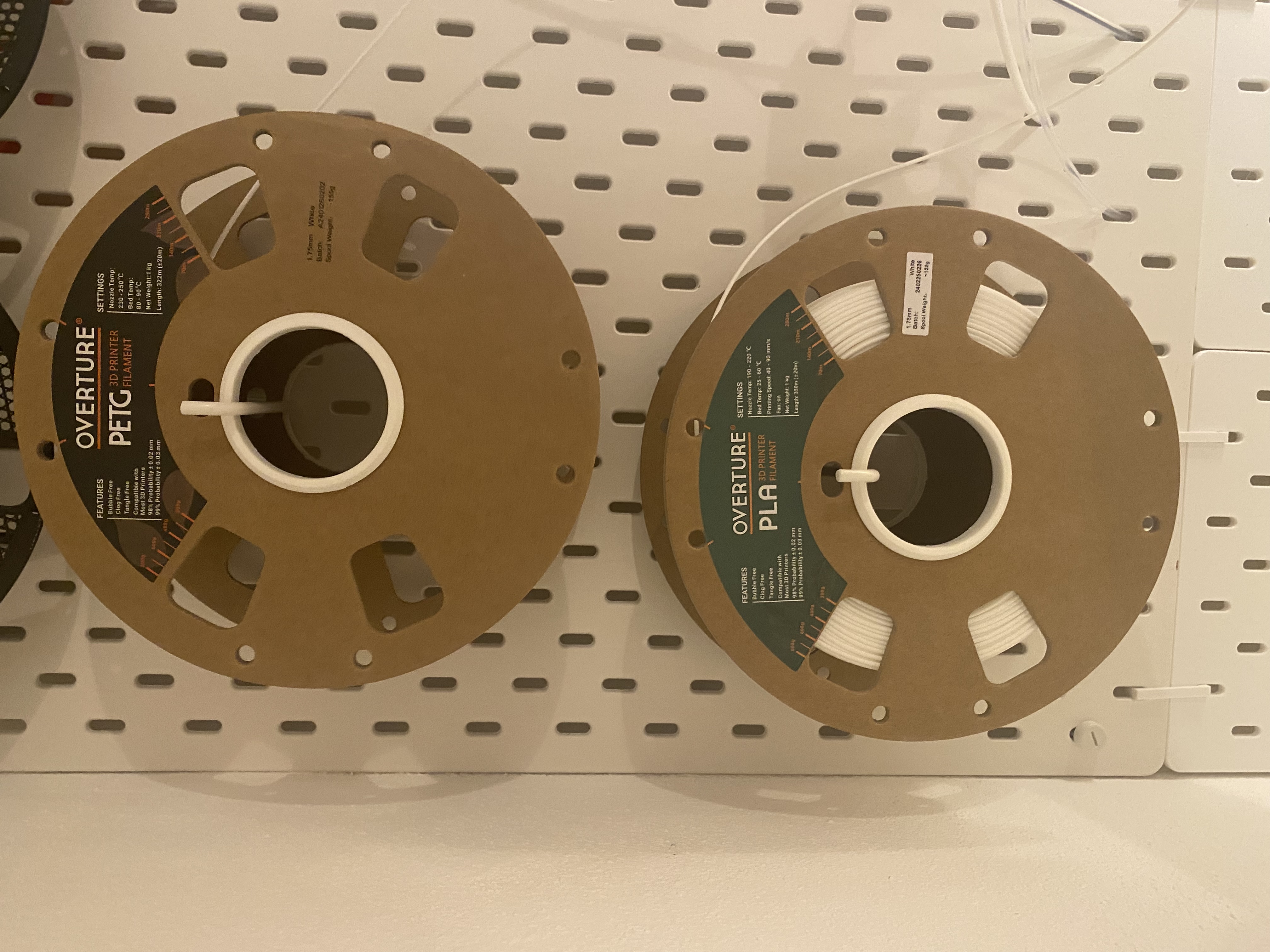 Overture Spool Insert/Ring