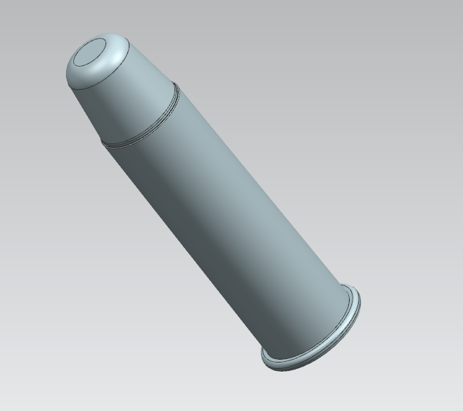 50-70 GOVT Cartridge
