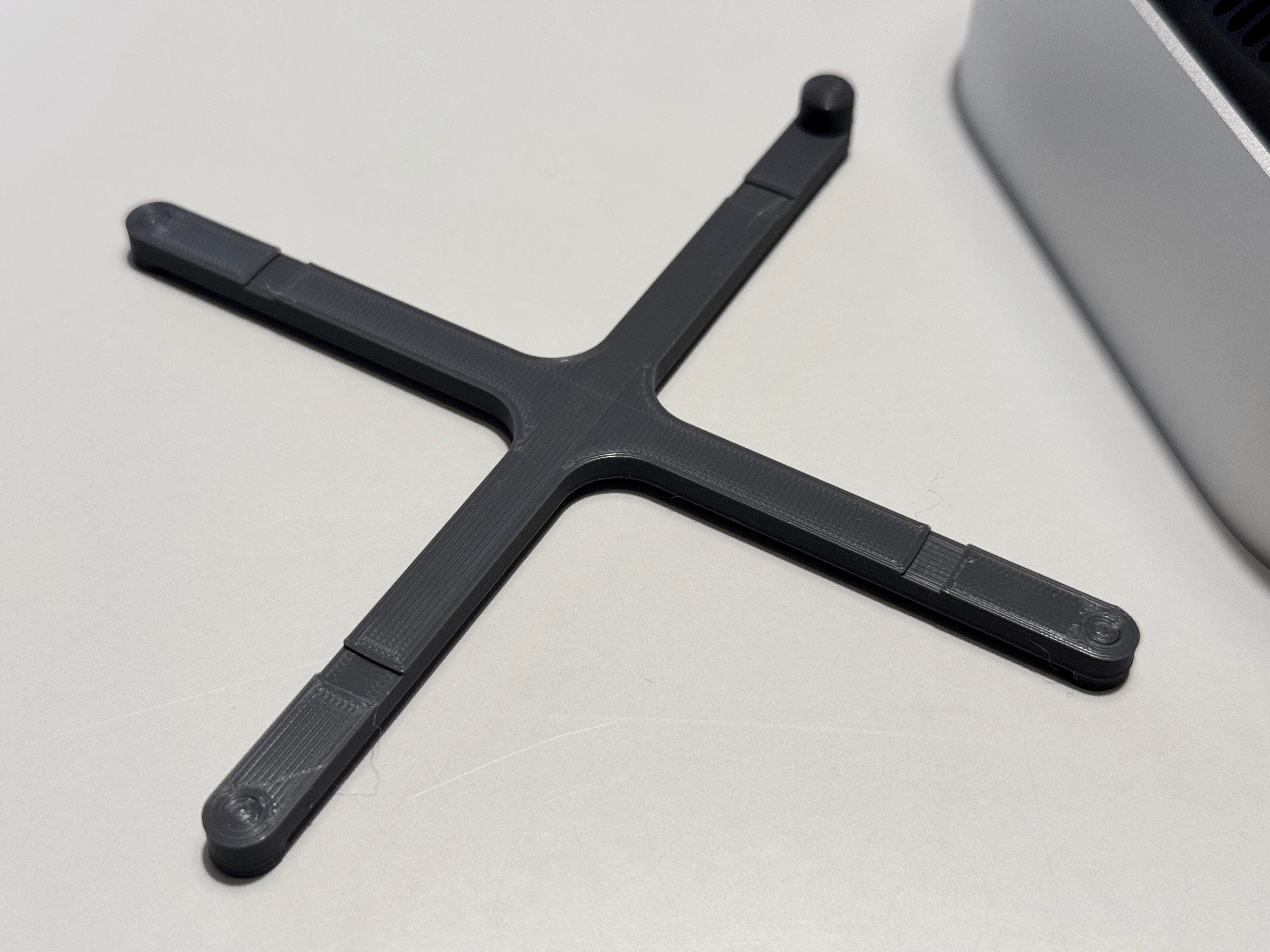 Miniatura 3 do modelo 3D Mac mini M4 power button base