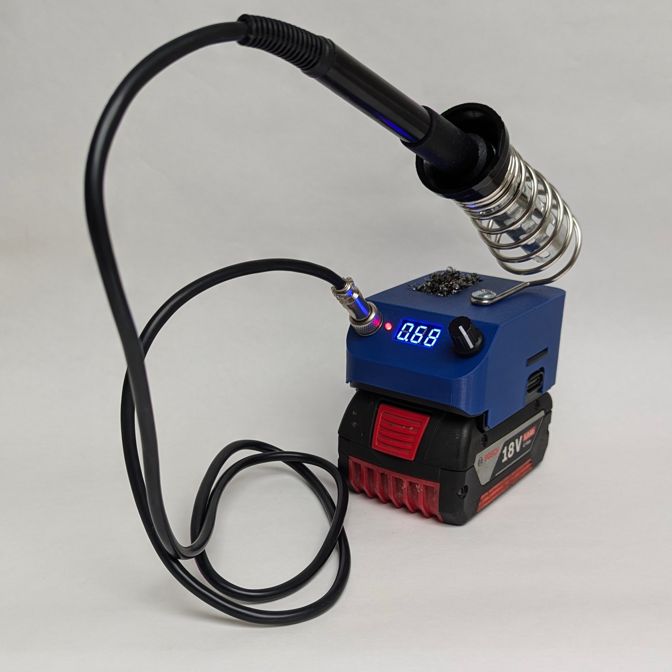 T12 Soldering Iron