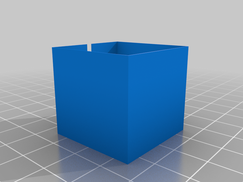 Miniatura 4 do modelo 3D Minecraft Ore mini LED lamp