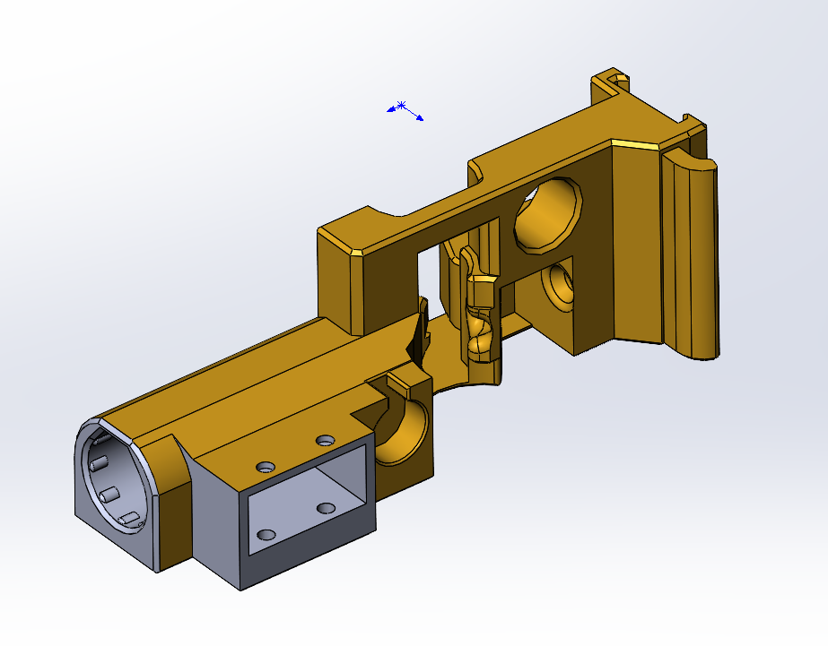 [OUTDATED] Thinner Thumper Blocks Filament Path with Pre-Gate Sensor
