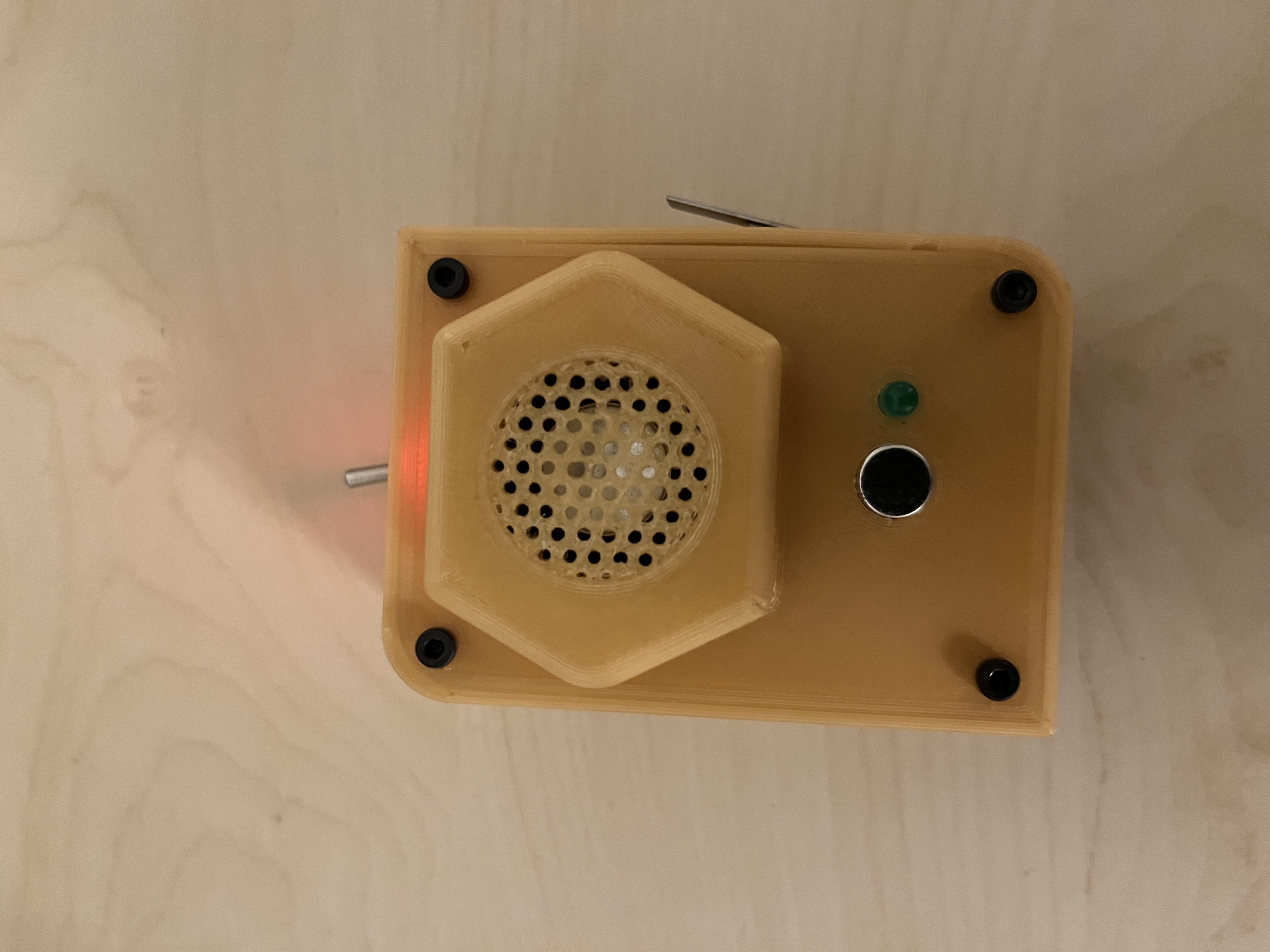 Toy message recorder — miniatura 3