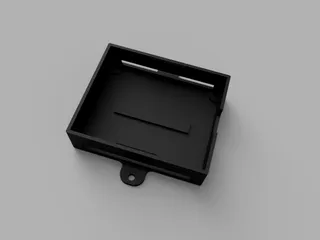 Label Holder for 6x4 Label Machine by Steven Wright Download free STL