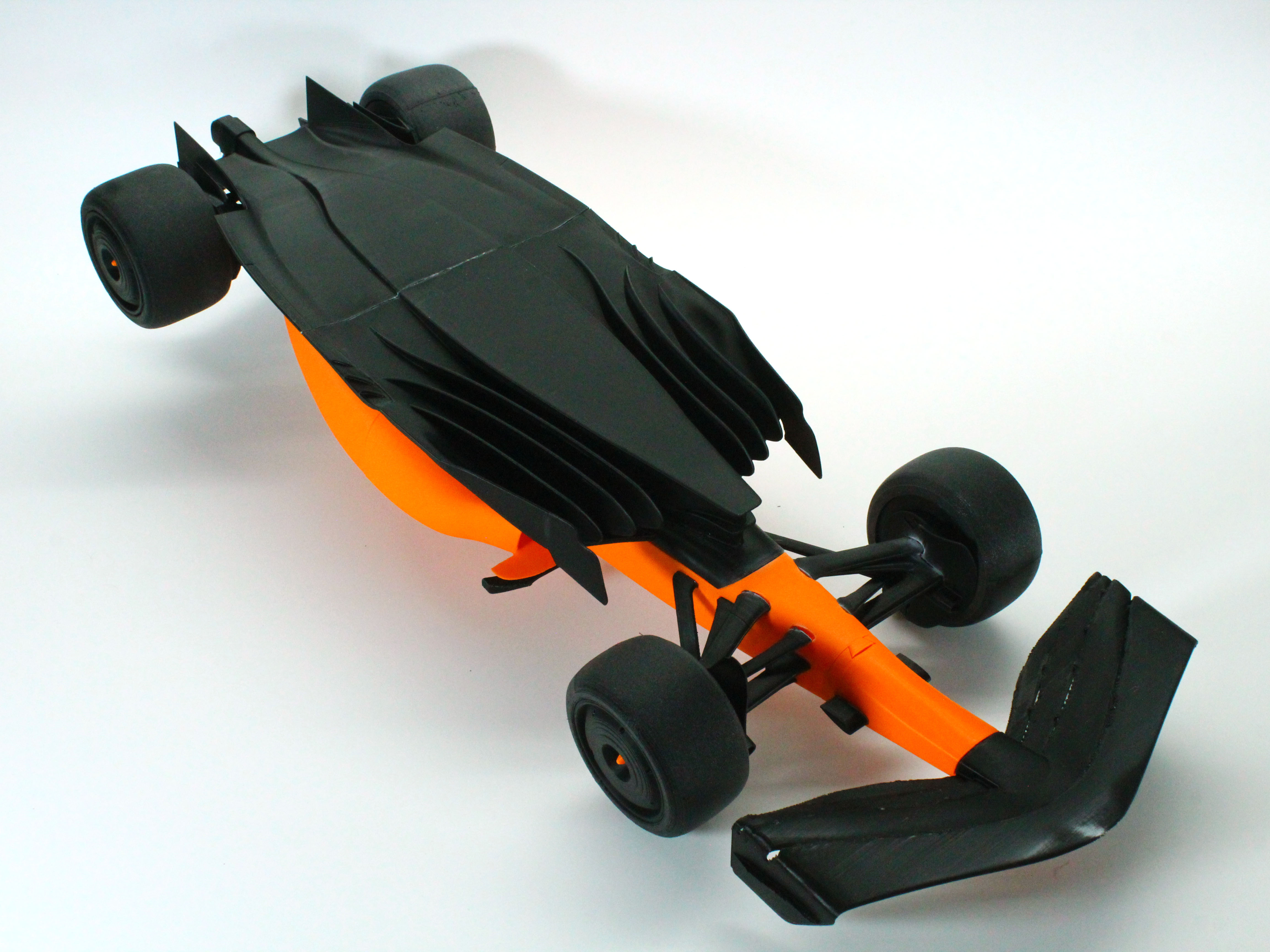 1:10 SCALE 2024 FORMULA RACER - FULLY PRINTABLE by STLLabs | Printables ...
