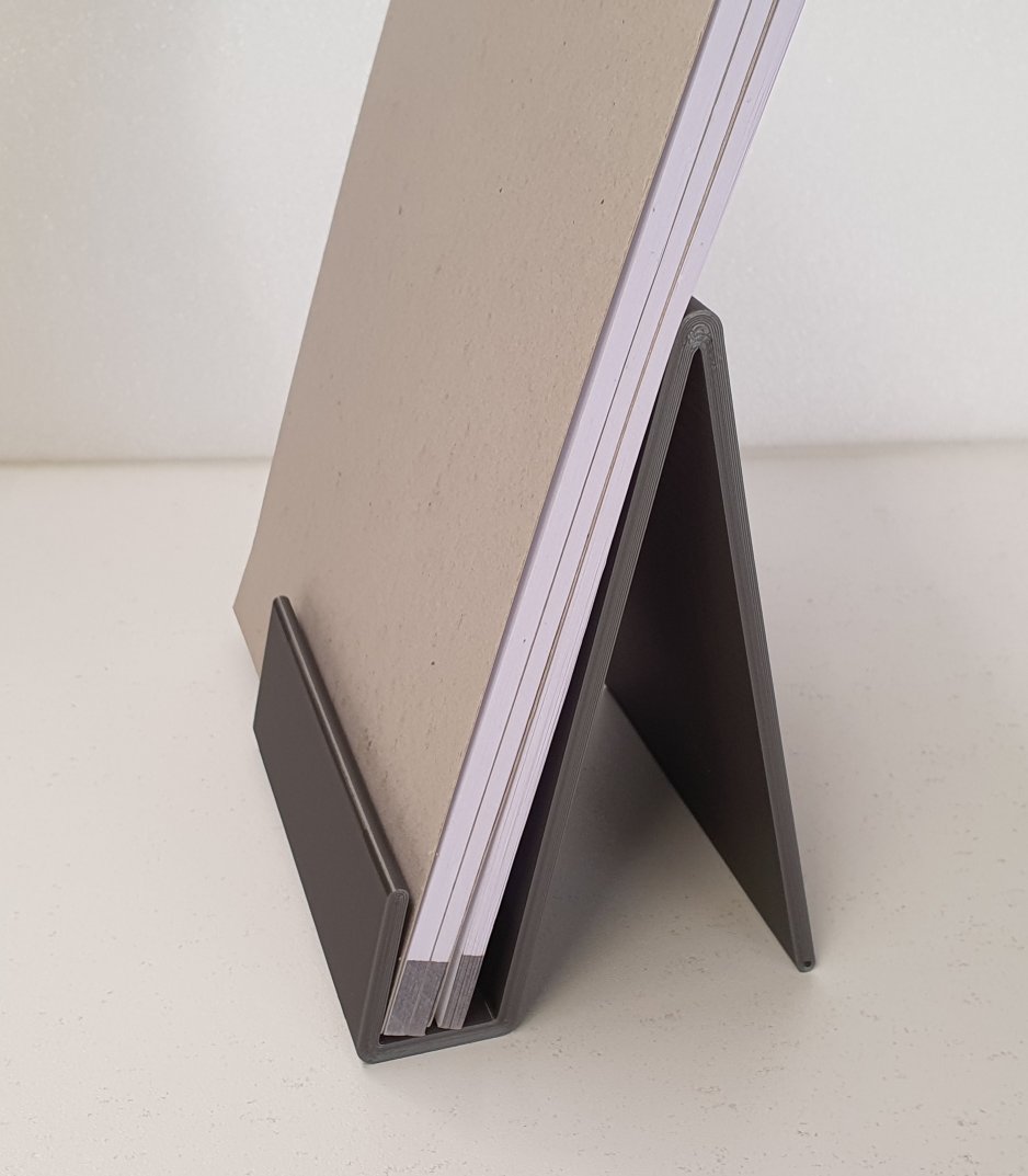 Flyer Stand up to A5 size