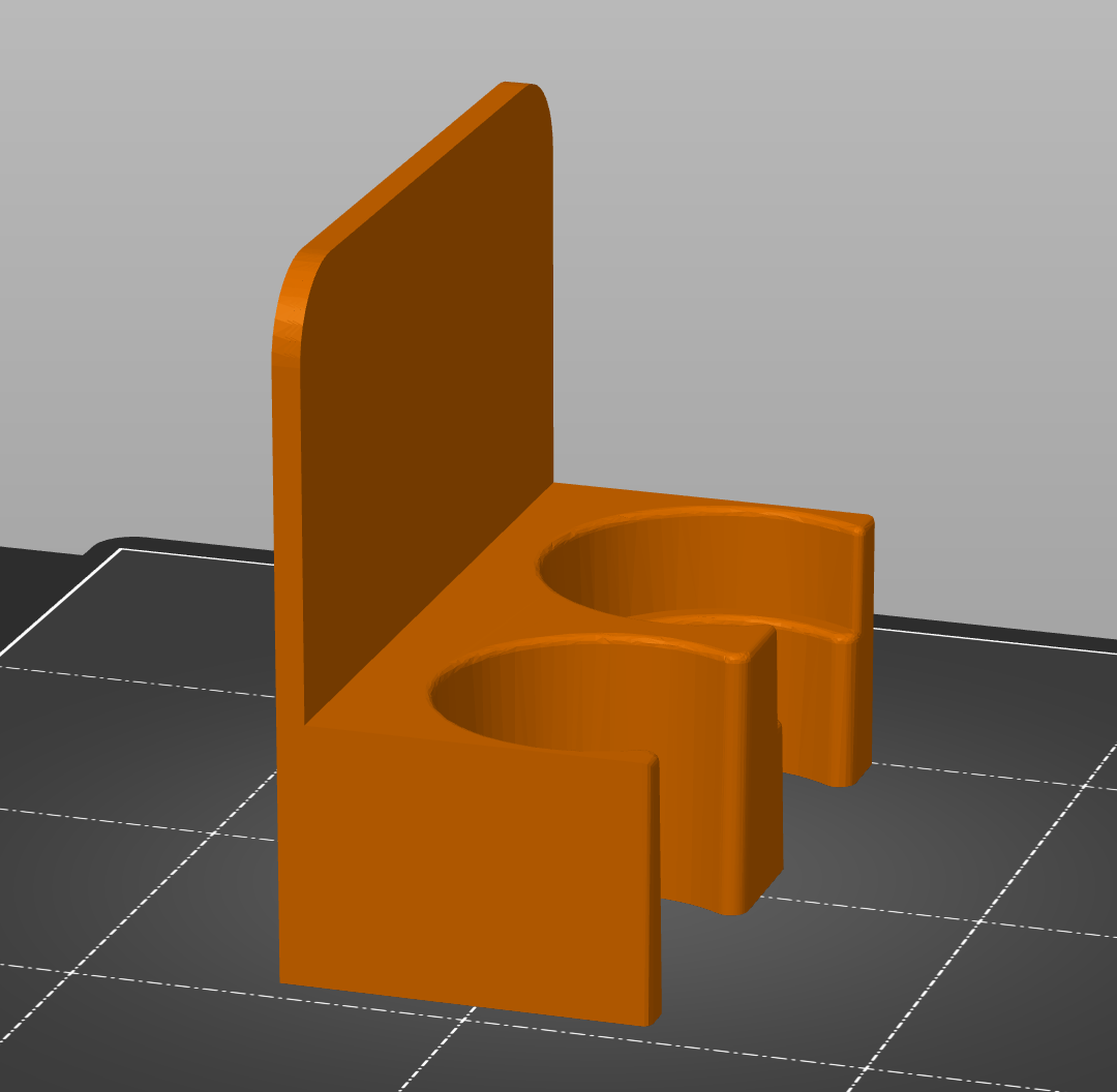 Milk Frother / Blender wall mount