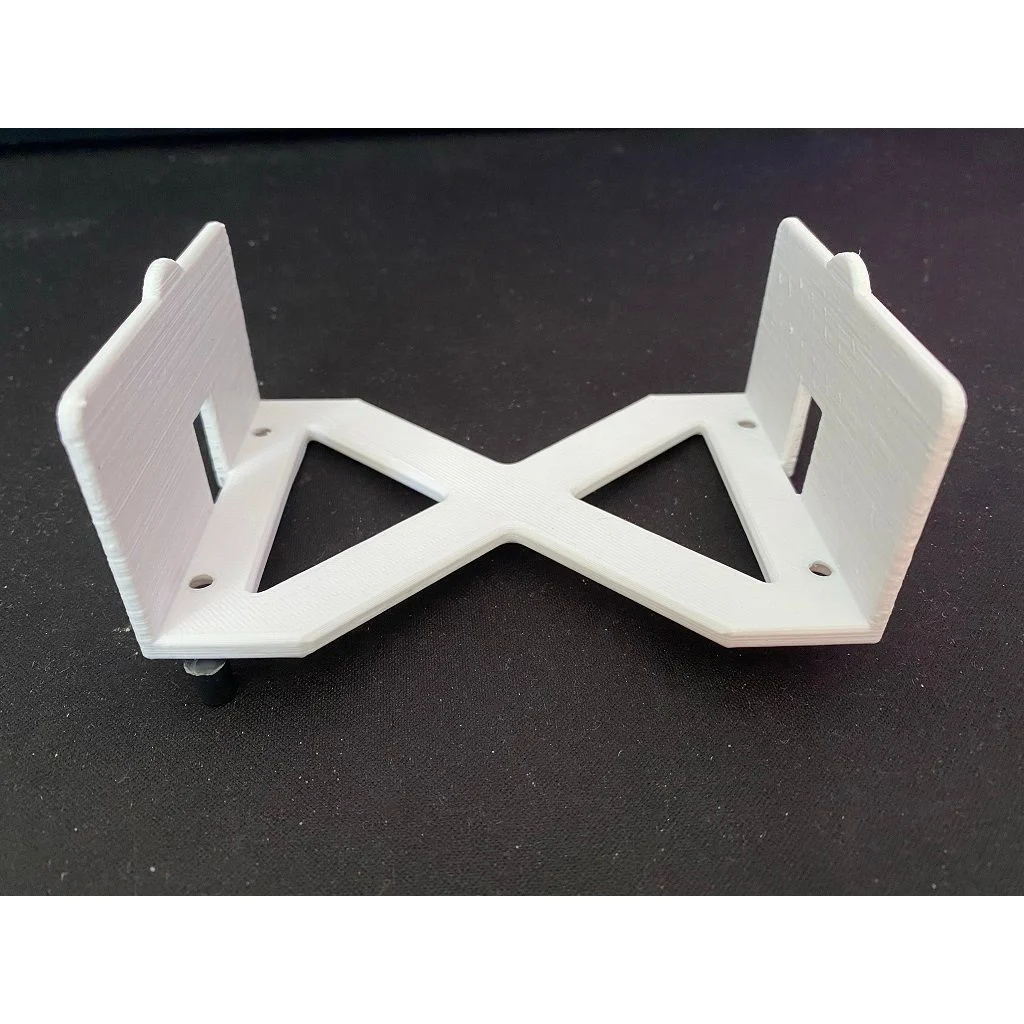 Macintosh quadra 700/ IIci / IIcx Hard drive cradle