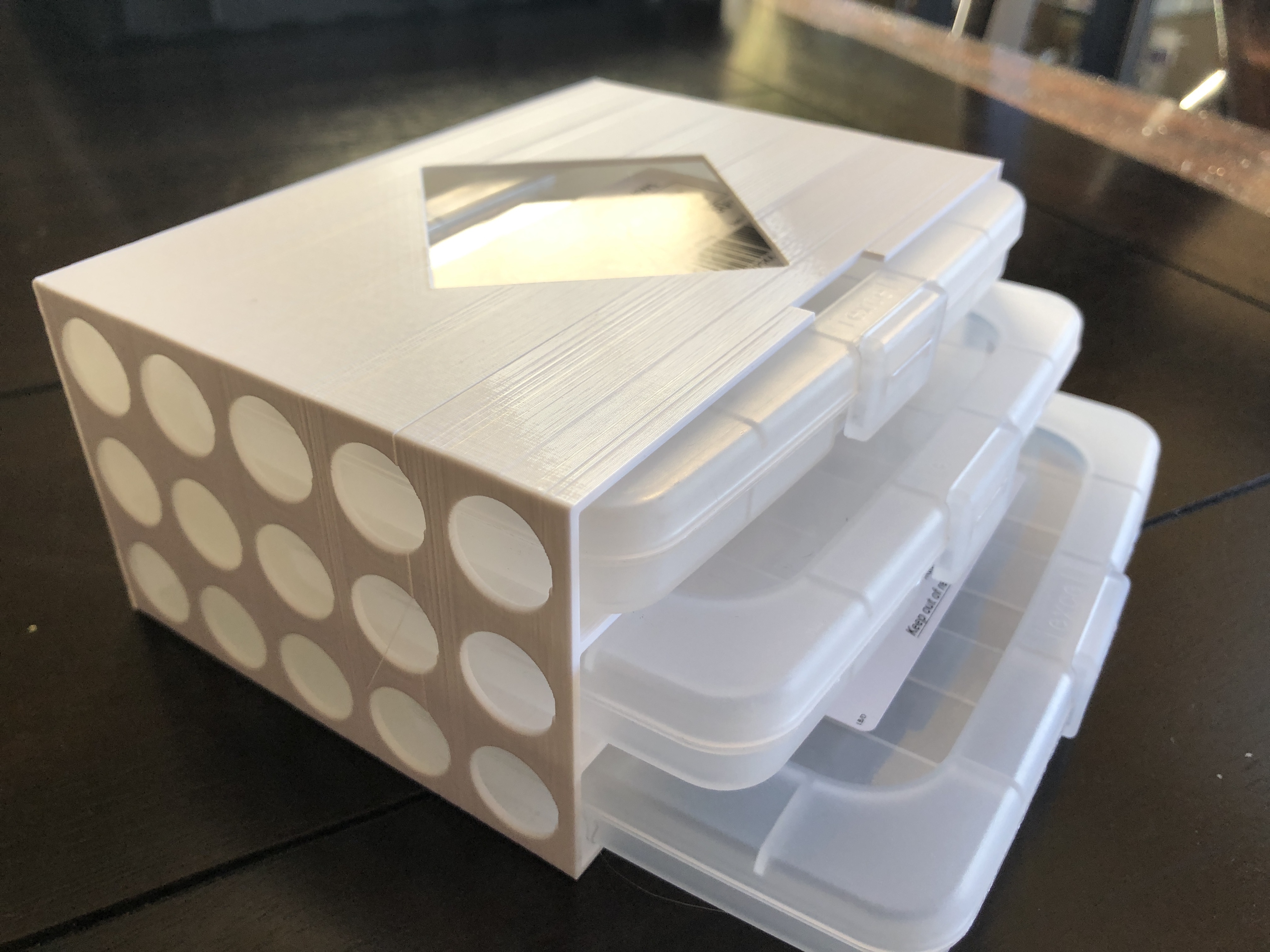 iExcell Container Organizer