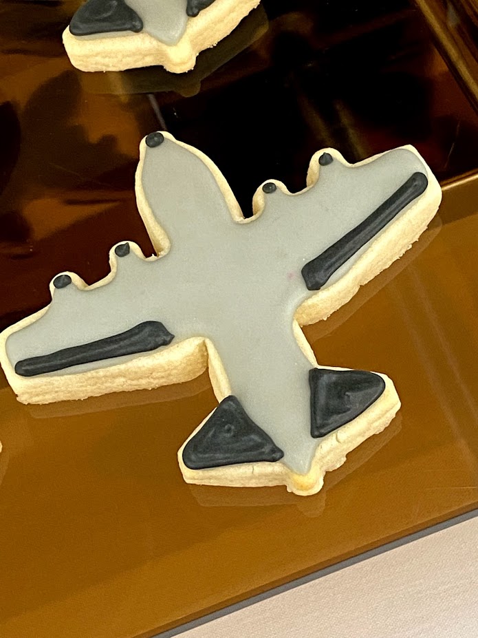 C-130 Hercules Cookie Cutter