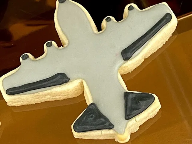C-130 Hercules Cookie Cutter
