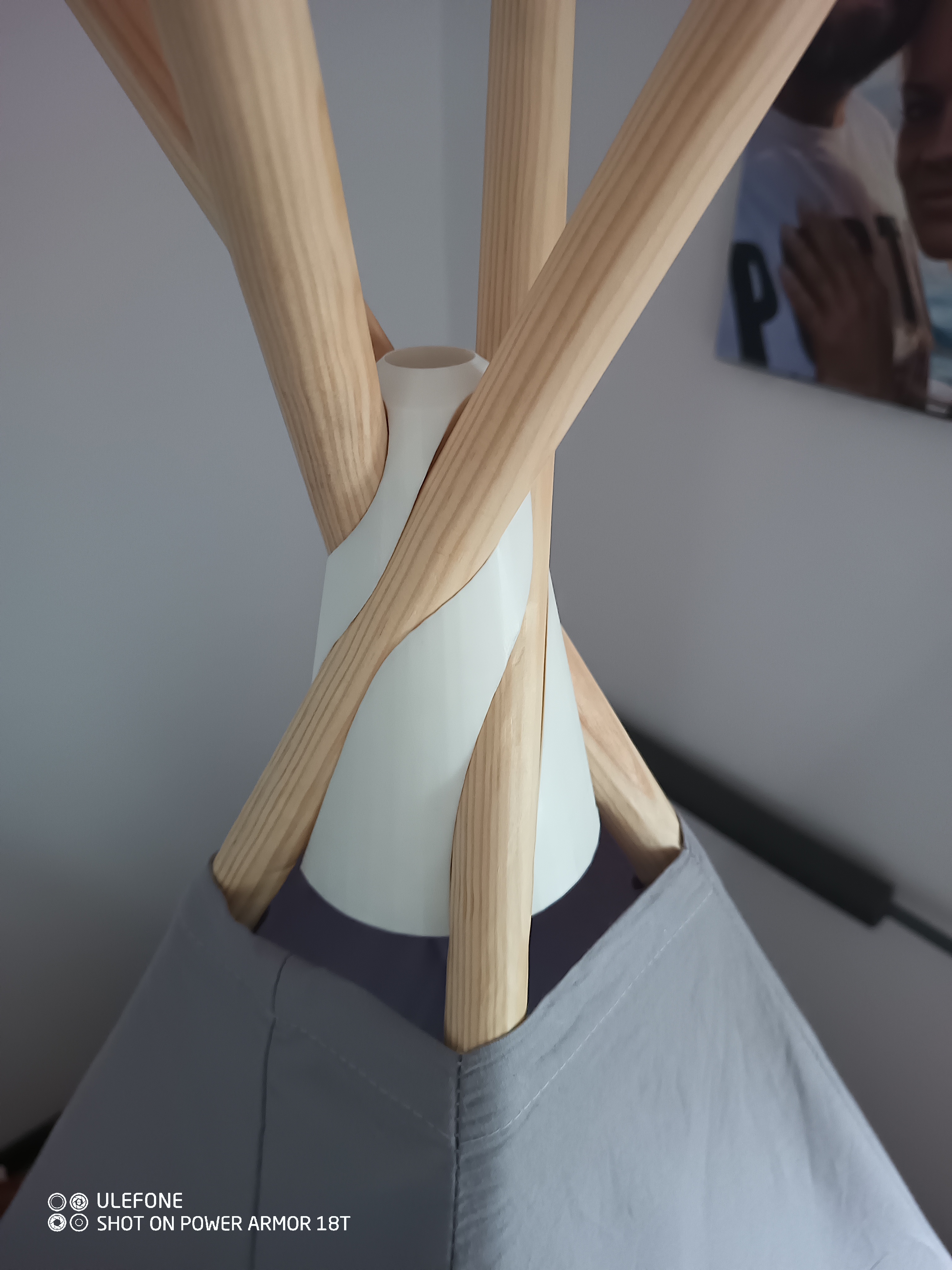 Teepee centre piece — miniatura 5