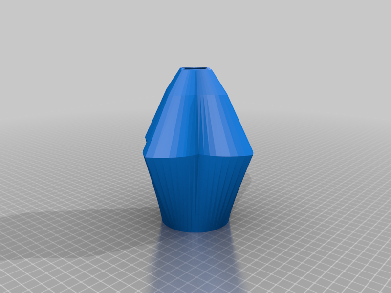 Miniatura 3 do modelo 3D Camping Lamp