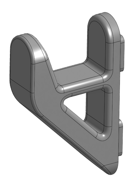 School bag hanger