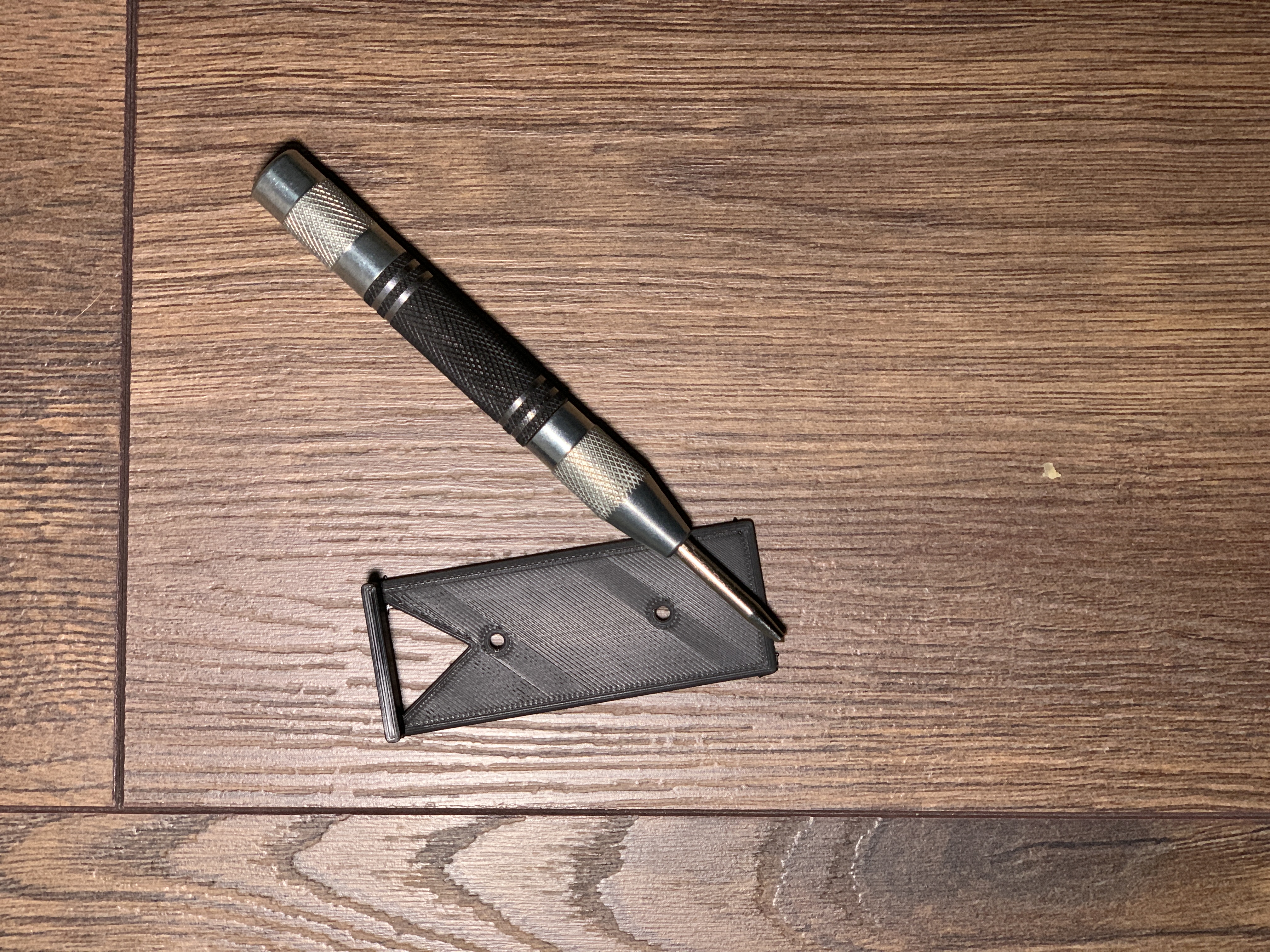 Blum horizontal hinge plate jig