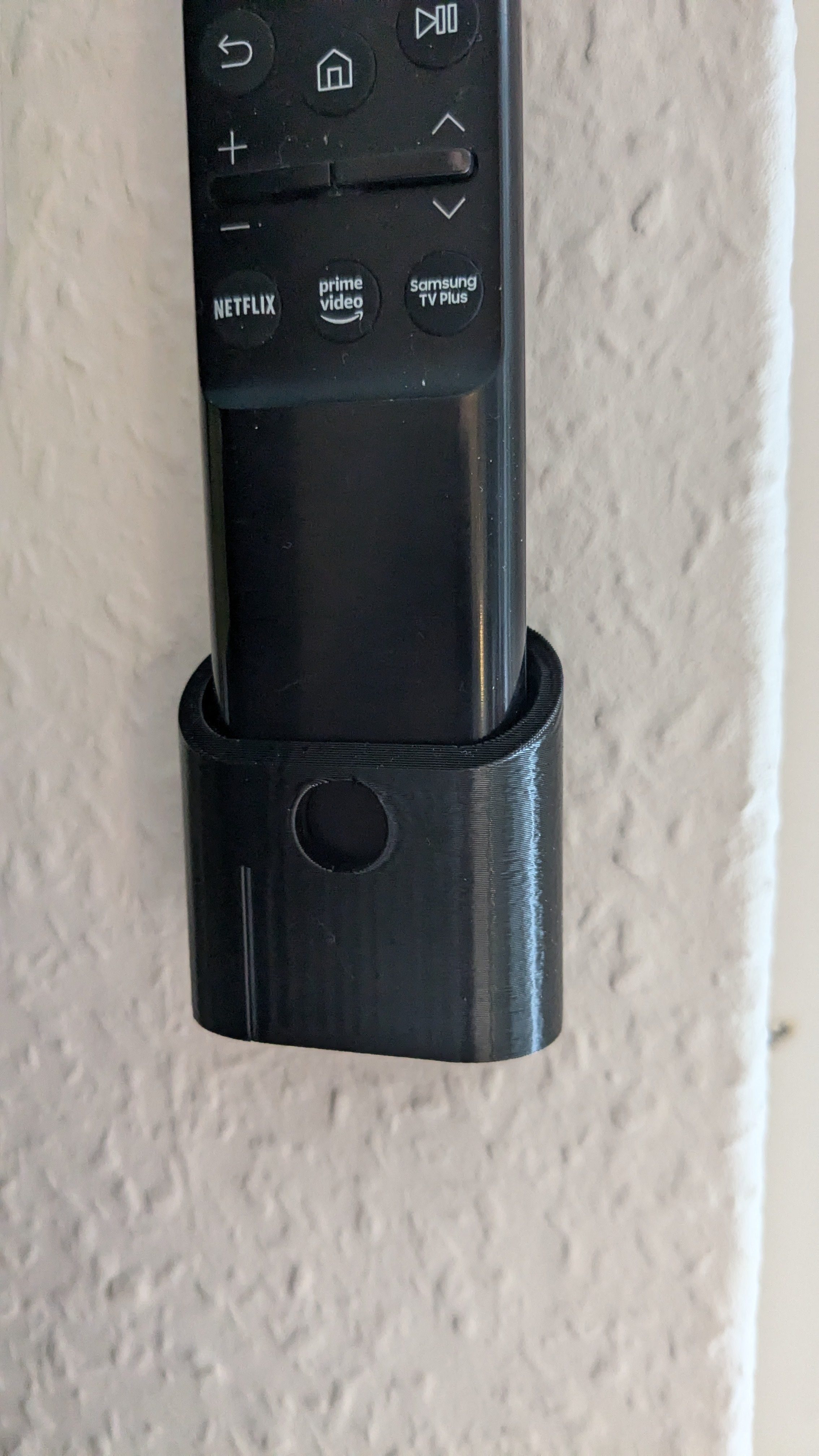 Wall mount for Samsung TV remote