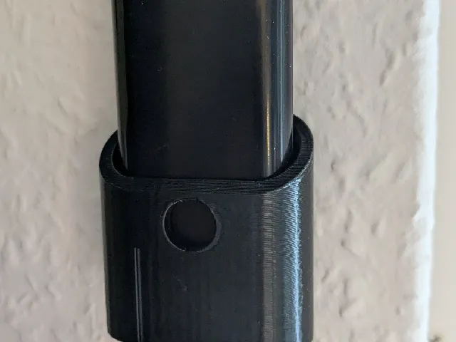 Wall mount for Samsung TV remote