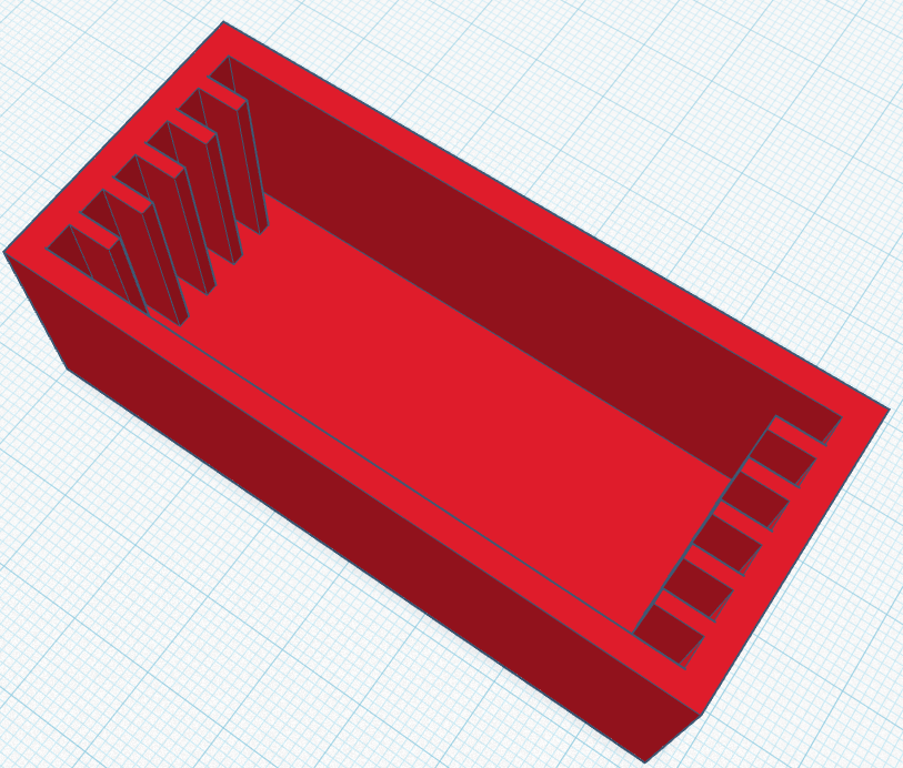 DDR4 SODIMM RAM holder