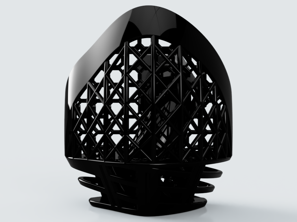 2024 3d Printing Industry Awards Trophy By T3dworld Download Free