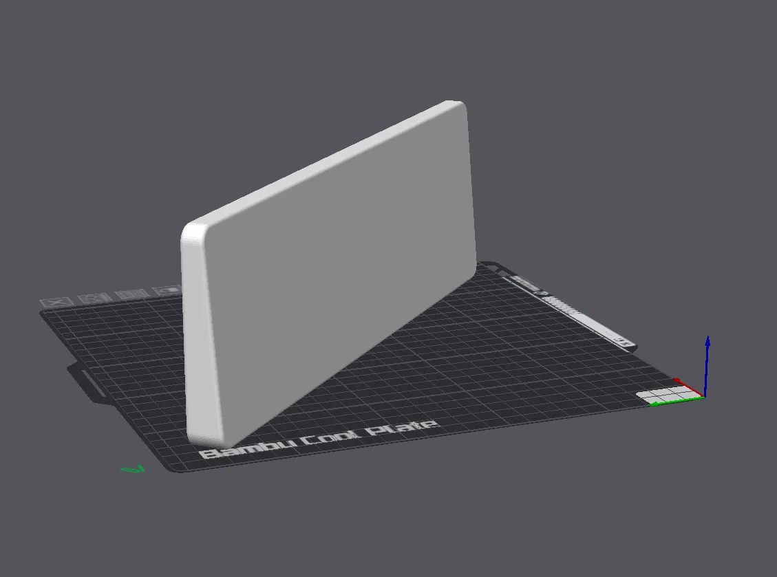 jakeu＇s Wooting 60HE Optimum Wrist Rest by jakeu | Download