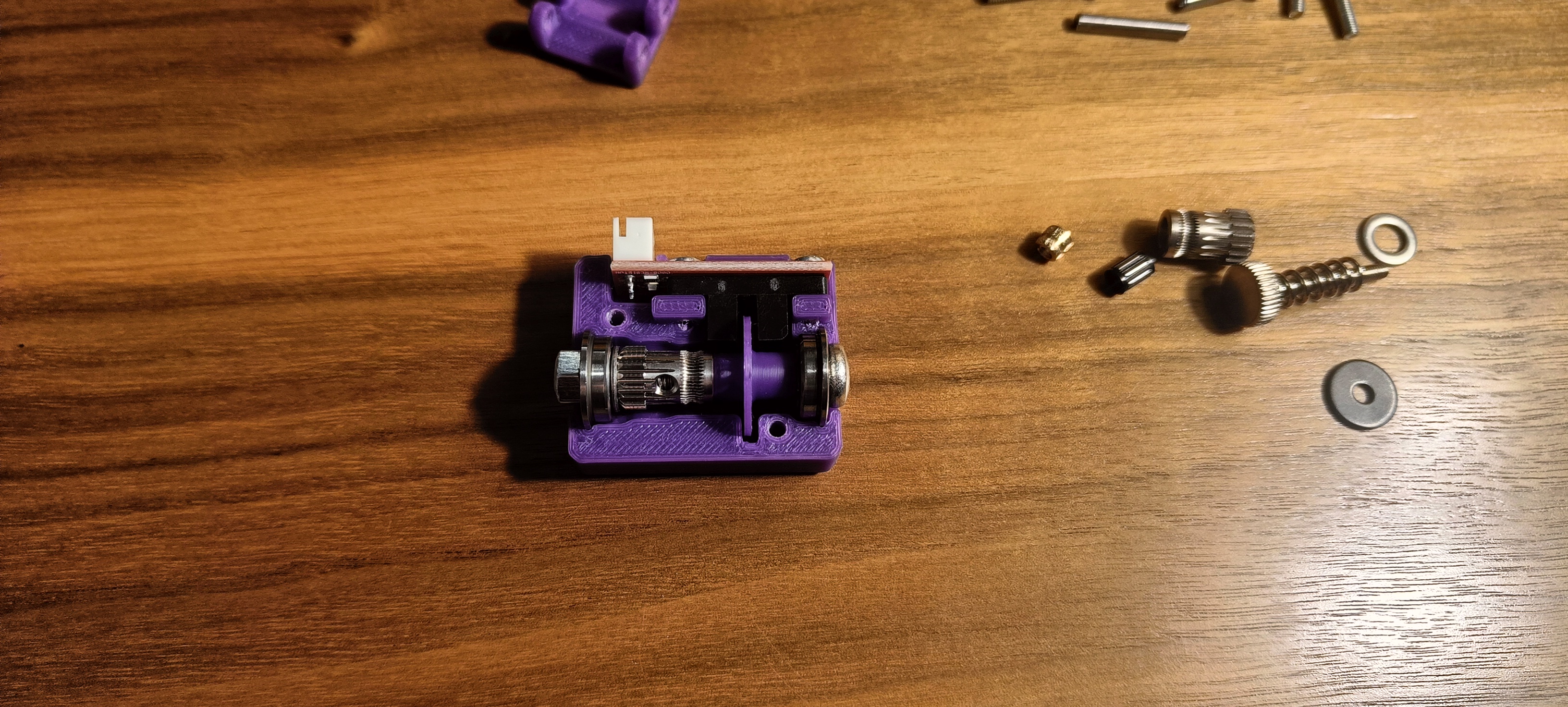 Filament Motion Sensor for Flashforge — miniatura 4