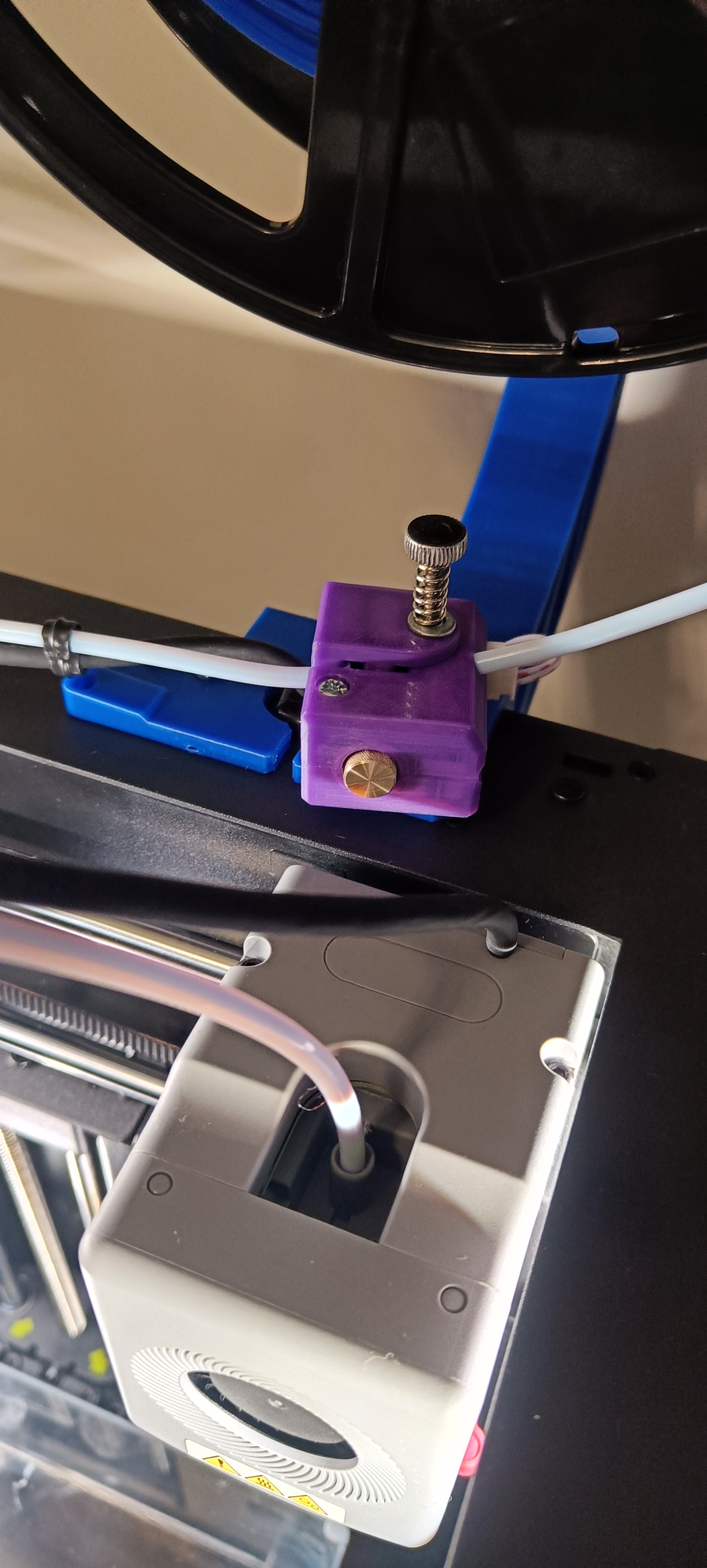 Filament Motion Sensor for Flashforge