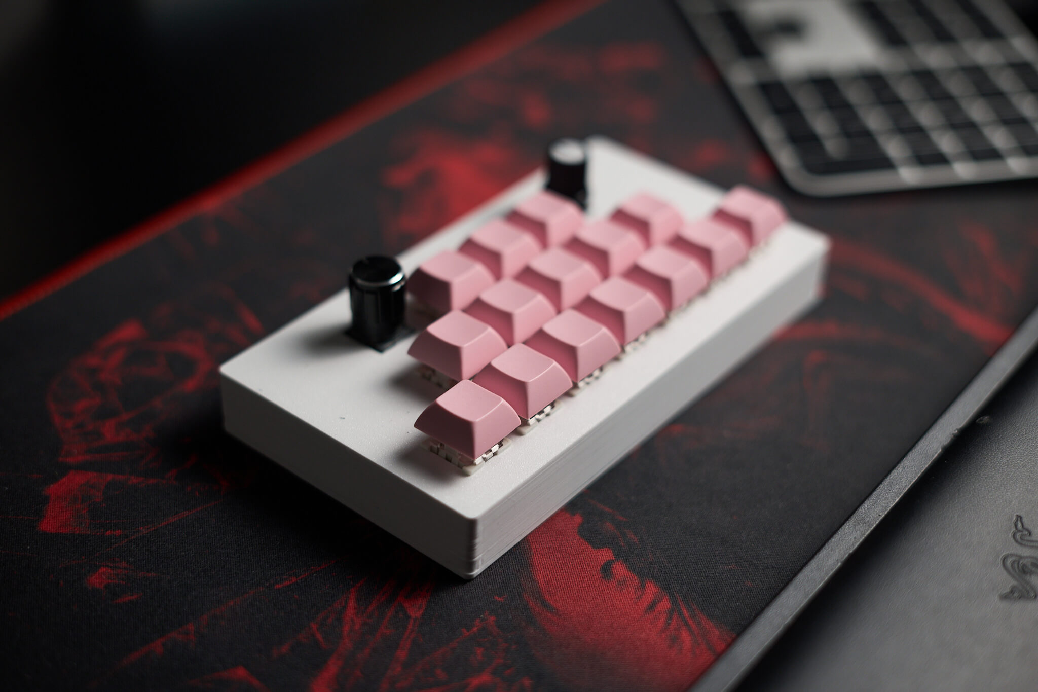 Macropad for Native MacOS Features