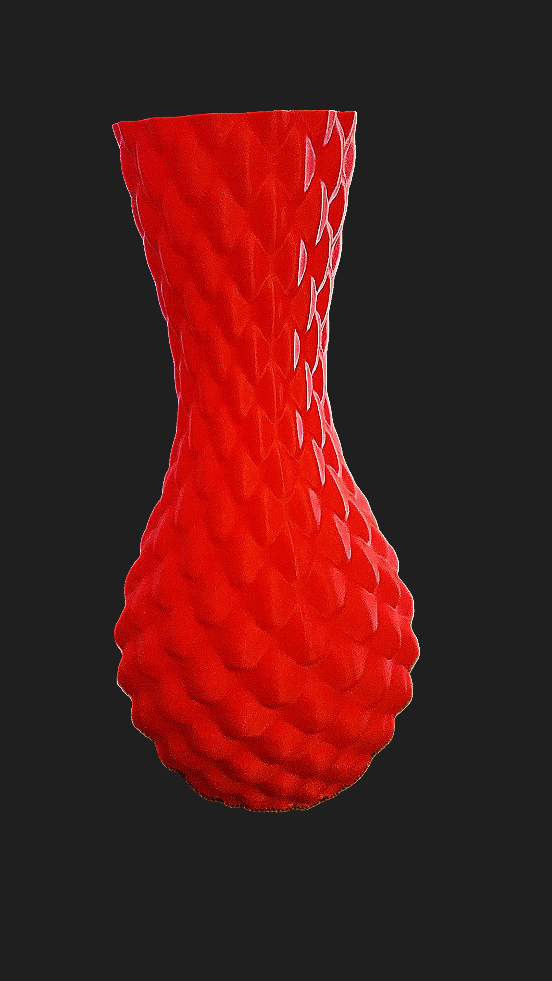 Artistic vase