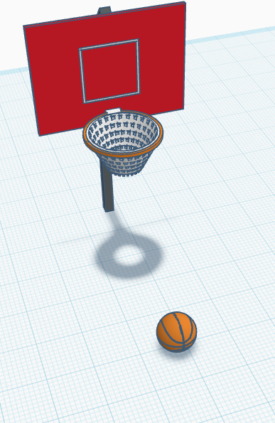 baketbal hop
