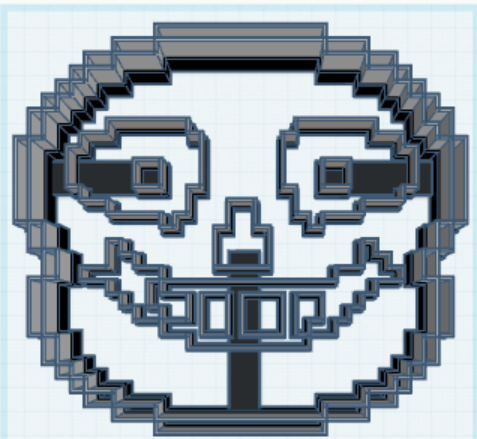 Sans Cookie Cutter — miniatura 2