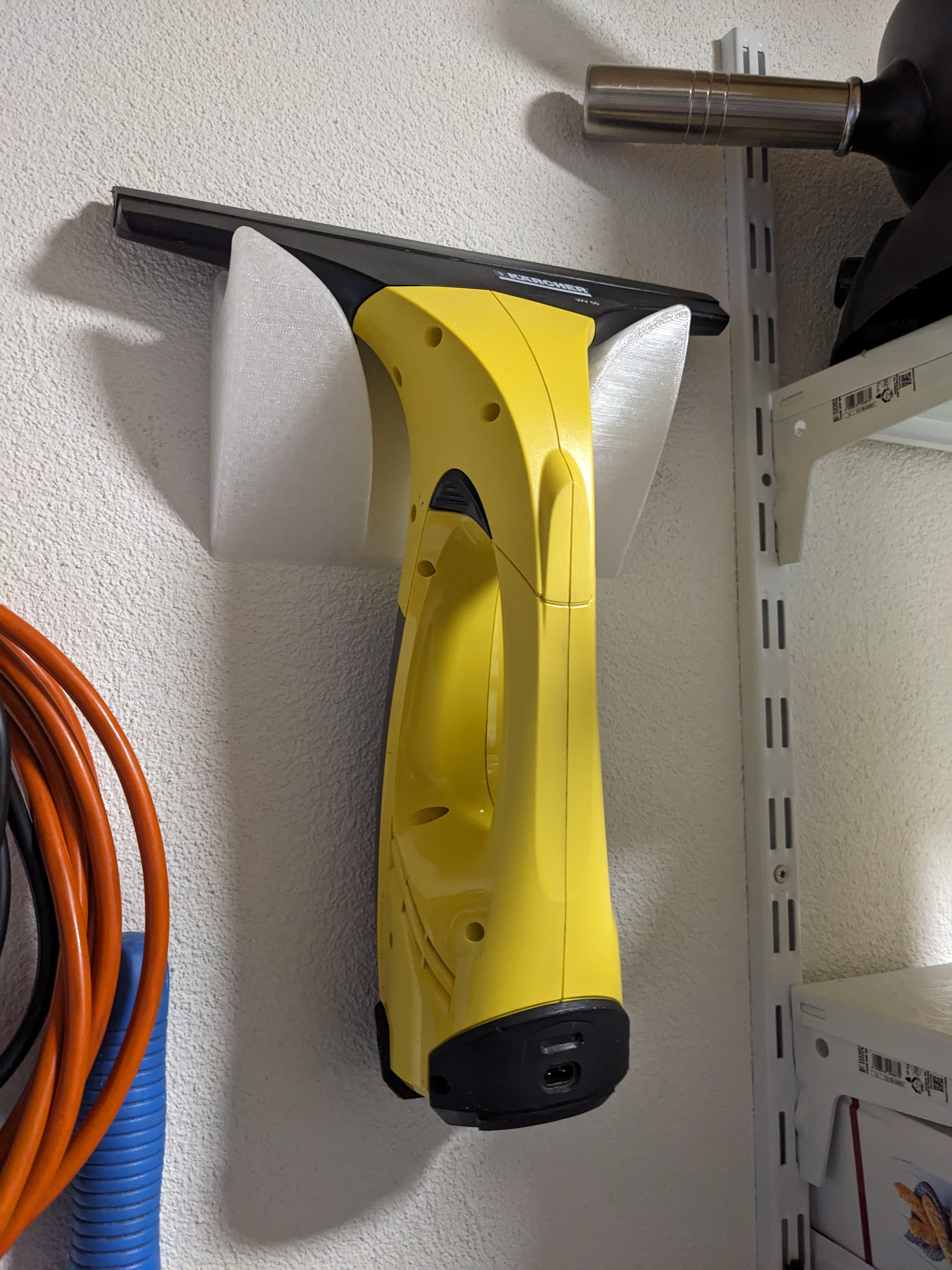 Wandhalterung Kärcher /  Wall Holder
