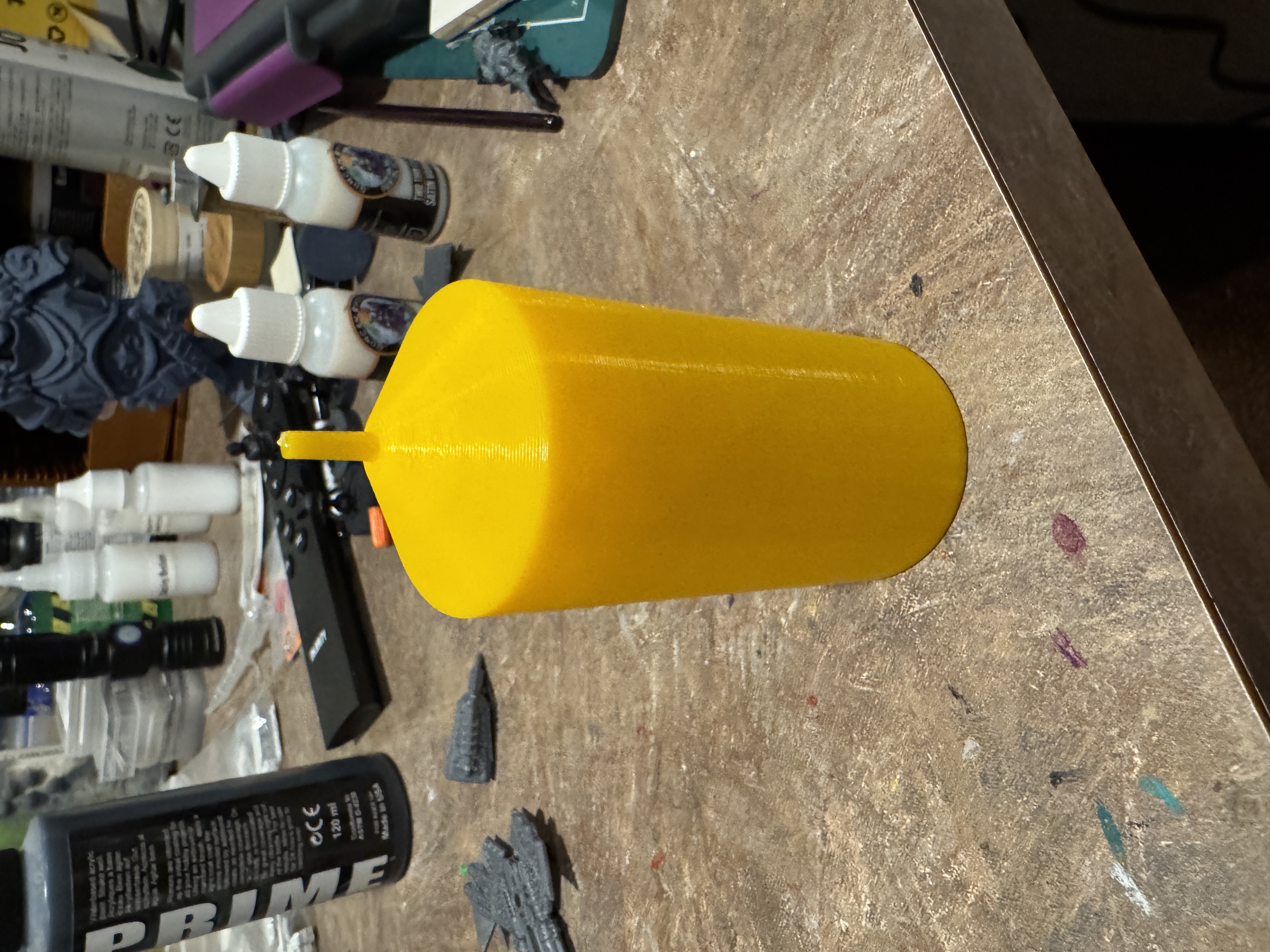 Dropfleet Commander Painting Handle
