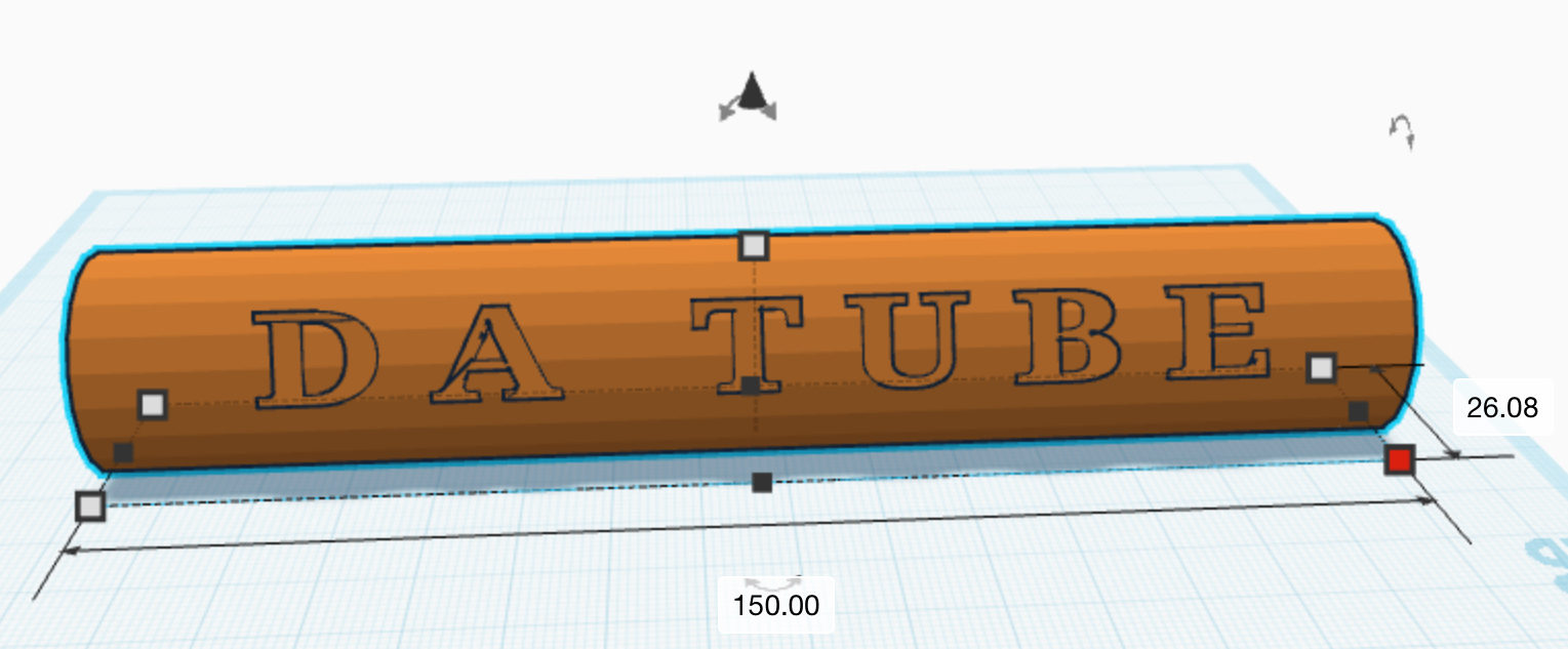D A   T U B E