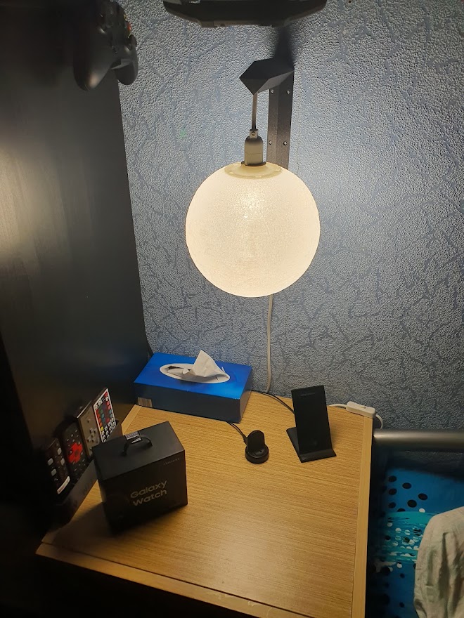 Moon Wall Holder