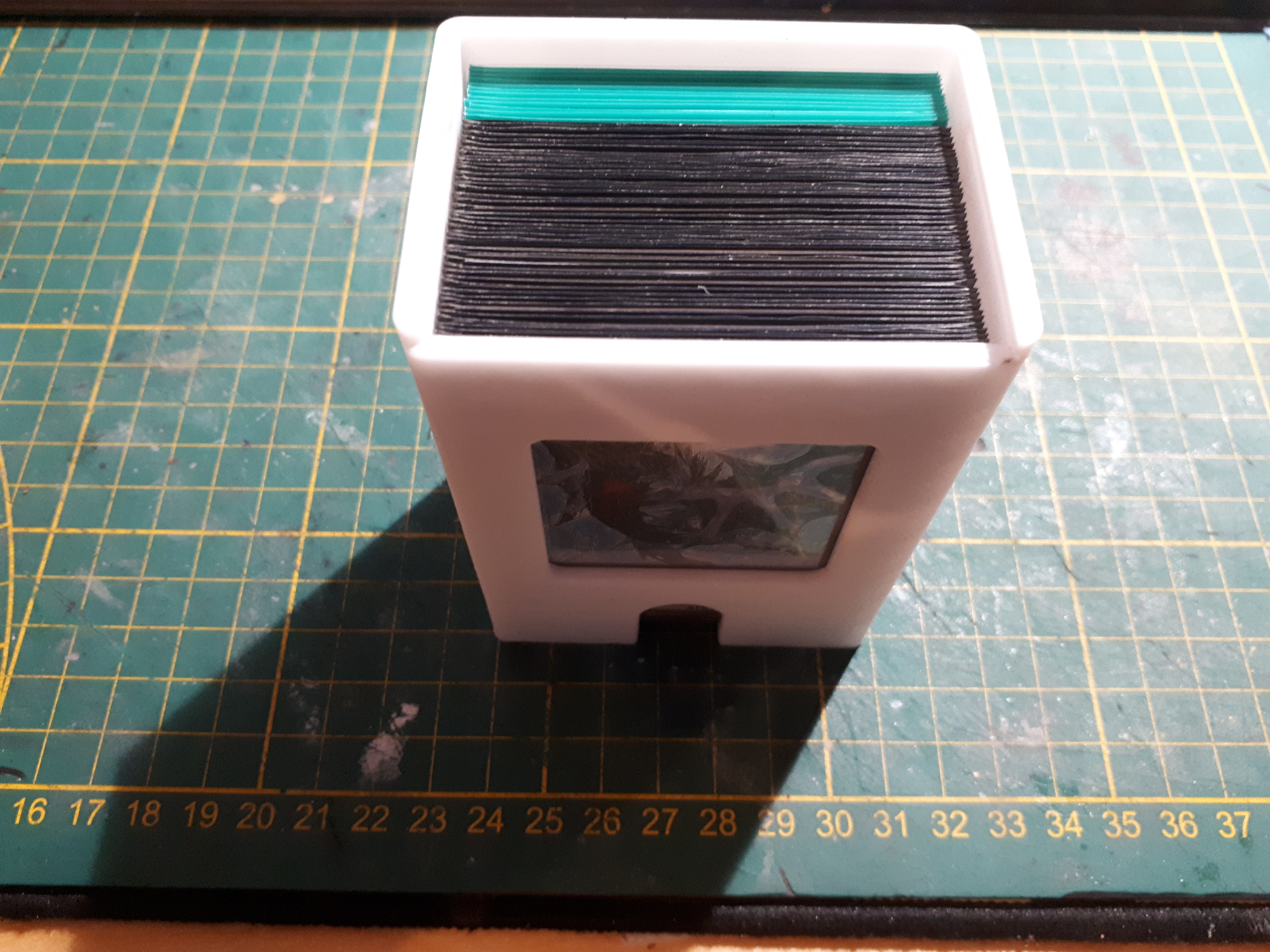 YU GI OH - Deck Box