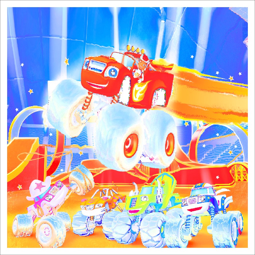 Lithophane Lamp for children — thumbnail 14