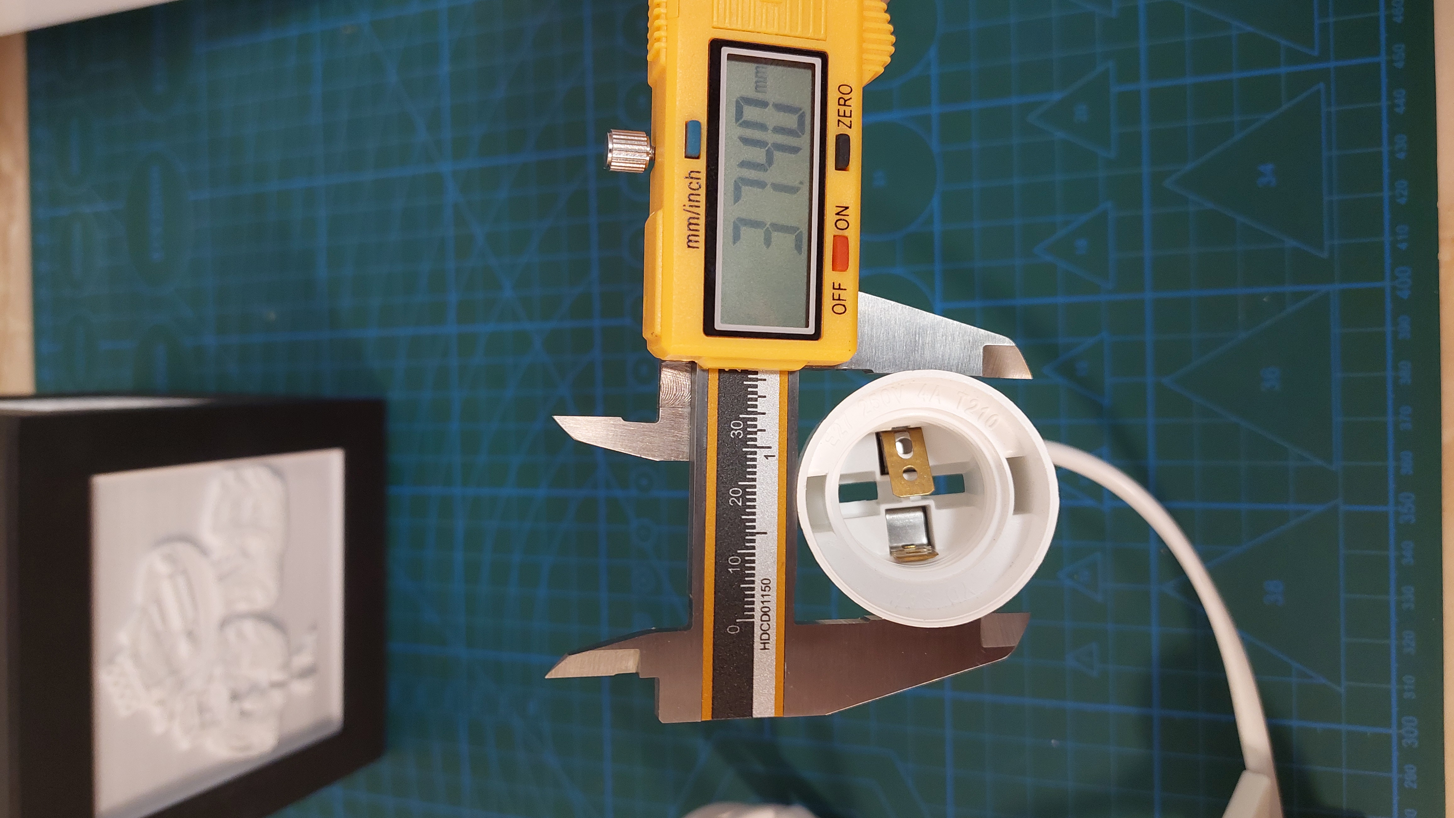 Lithophane Lamp for children — thumbnail 6