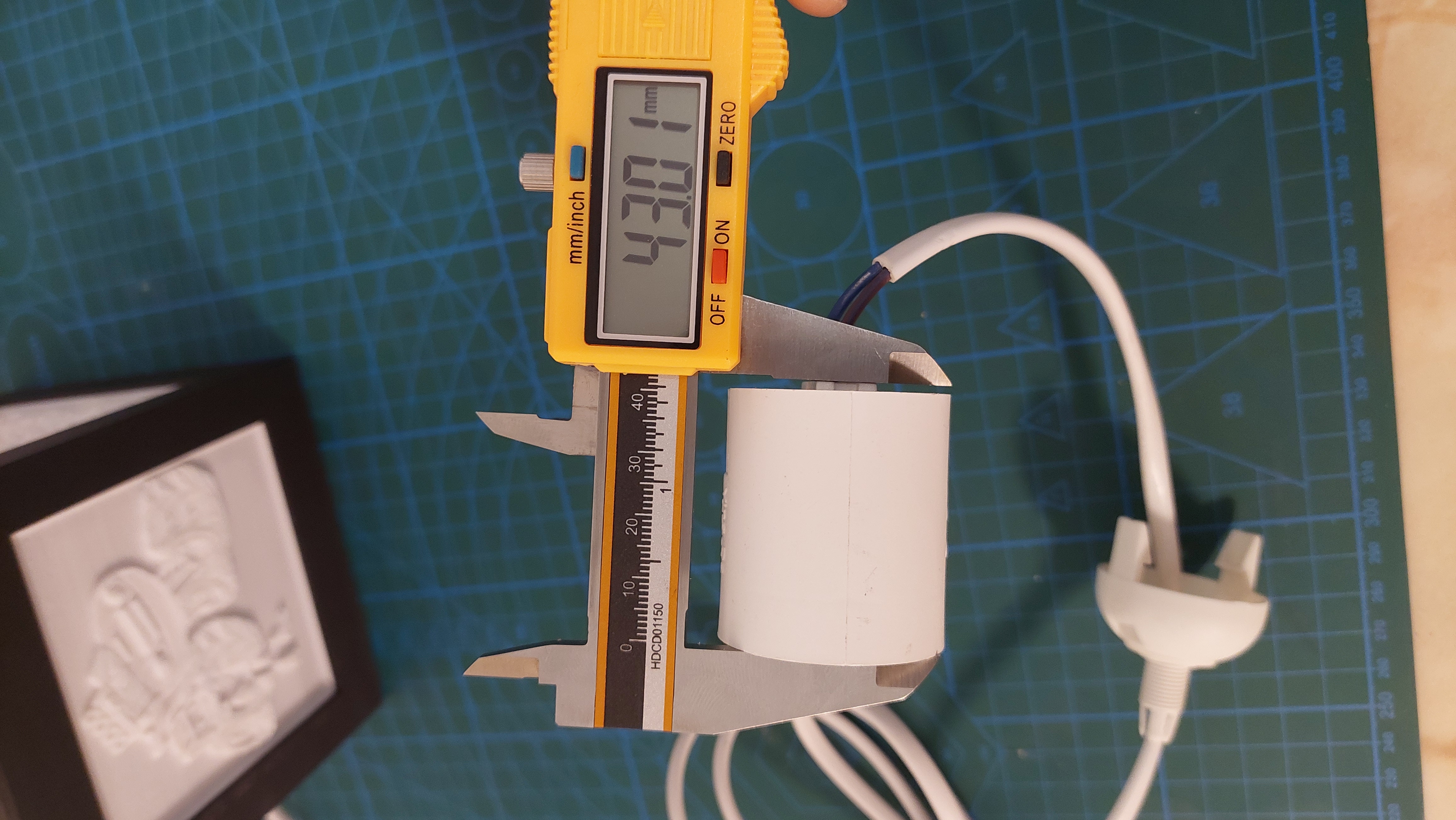 Lithophane Lamp for children — thumbnail 7