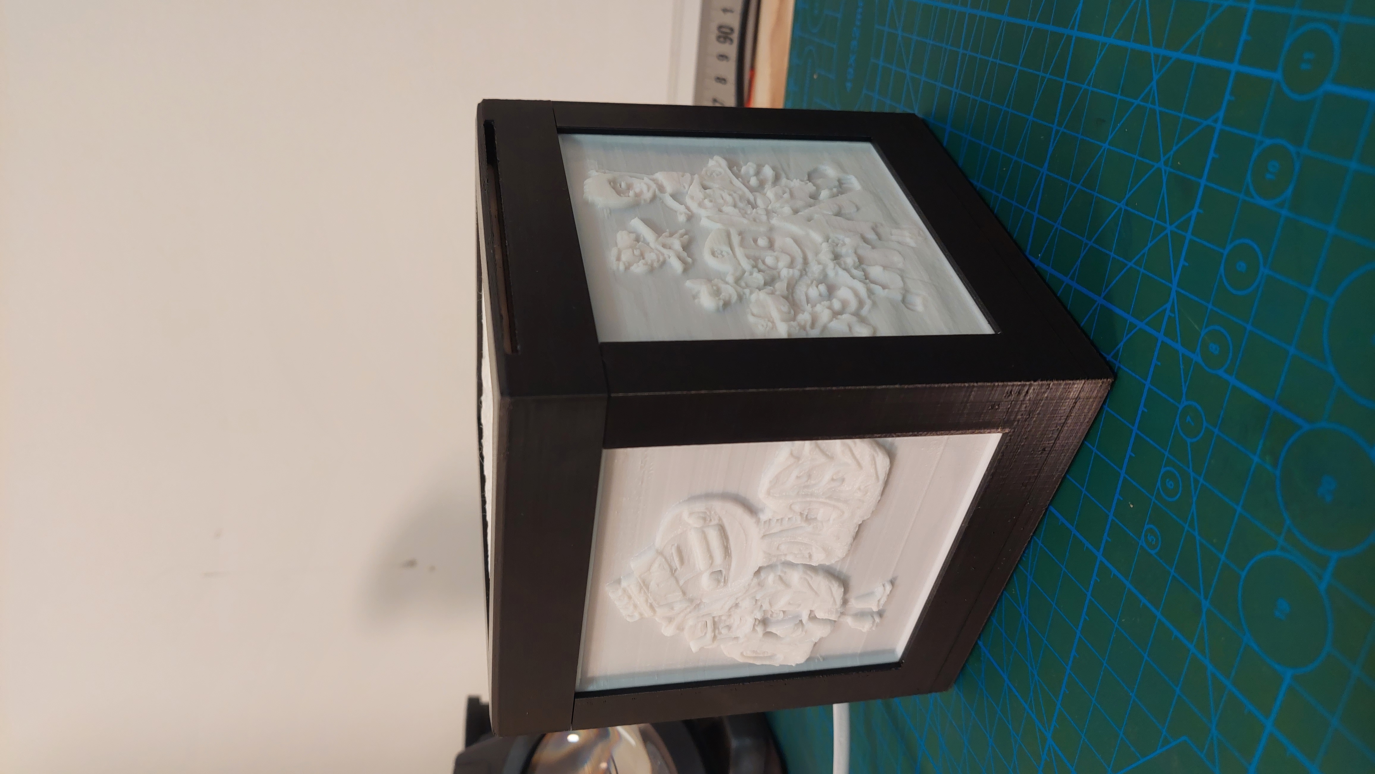 Lithophane Lamp for children — thumbnail 5