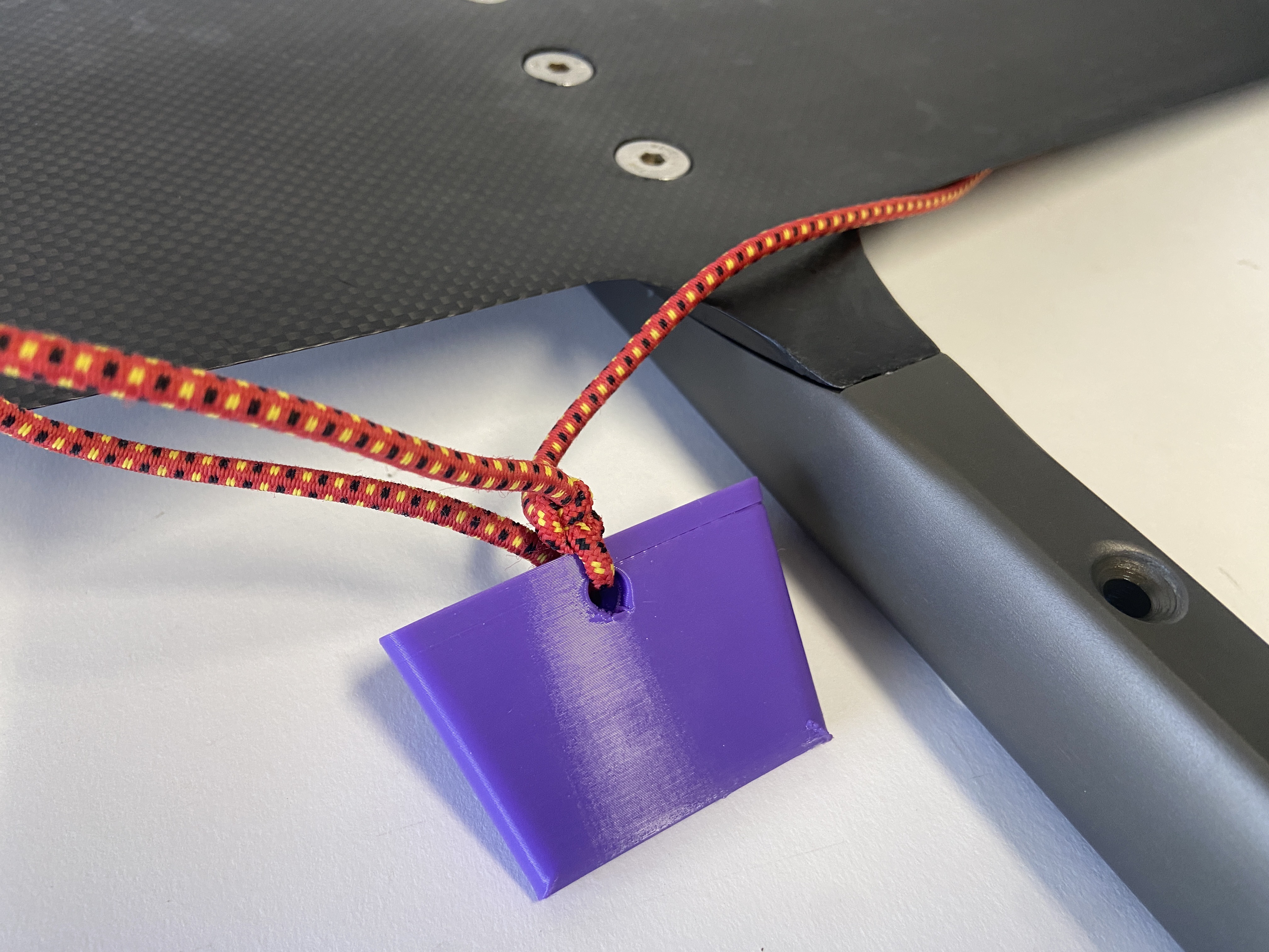 F4 Pump Foil Protector