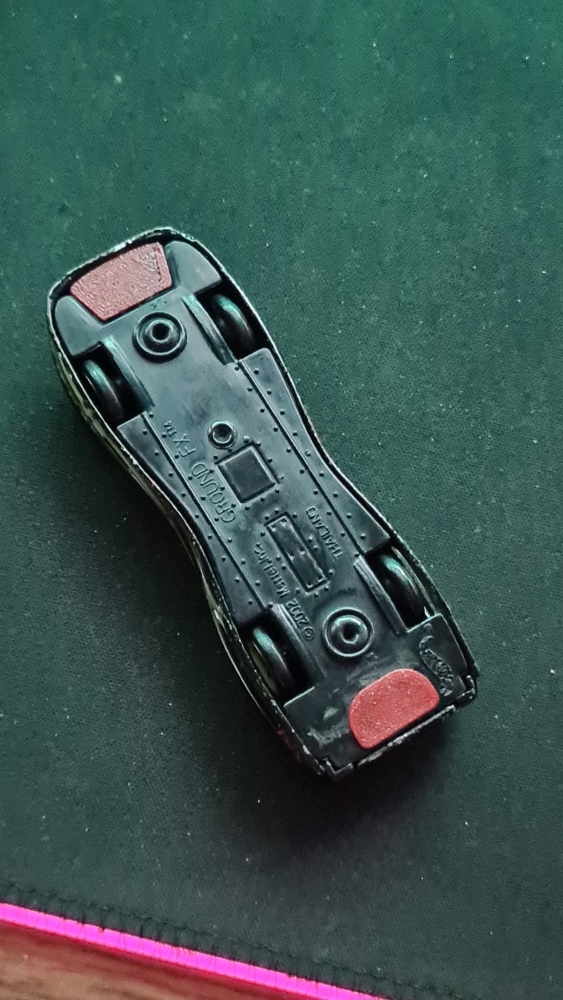 Hotwheels Ground FX - Hole Fillers/Covers
